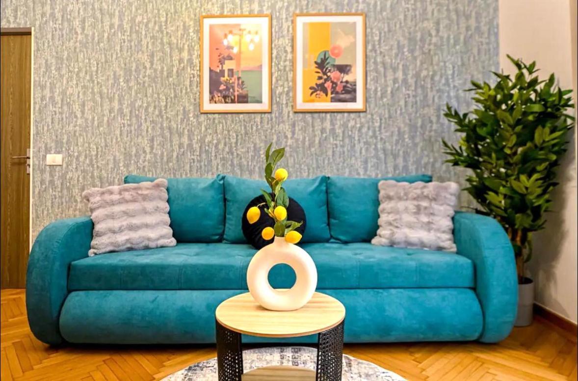 Apartament Fluidity - Refined 2br Retreat In Center *