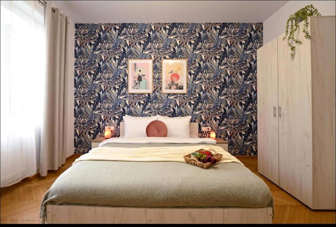 Fluidity - Refined 2br Retreat In Center * Bucureşti