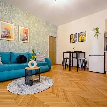 Fluidity - Refined 2Br Retreat In City Center Bucharest Exterior photo